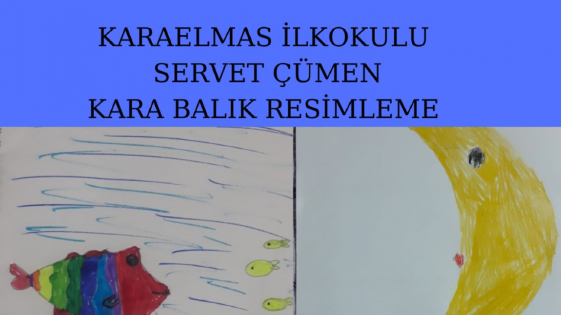 Kara Balık ile Kurbağa ve Murbaga Kitaplarının İncelemesi - Kültürler Arası Hikaye İnceleme E twnning Projesi- Proje öğrencilerince yapıldı.